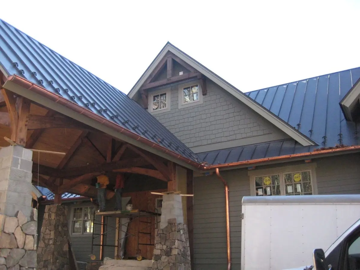 Craftsman Roofing team delivering quality roofing work in Biscayne Gardens